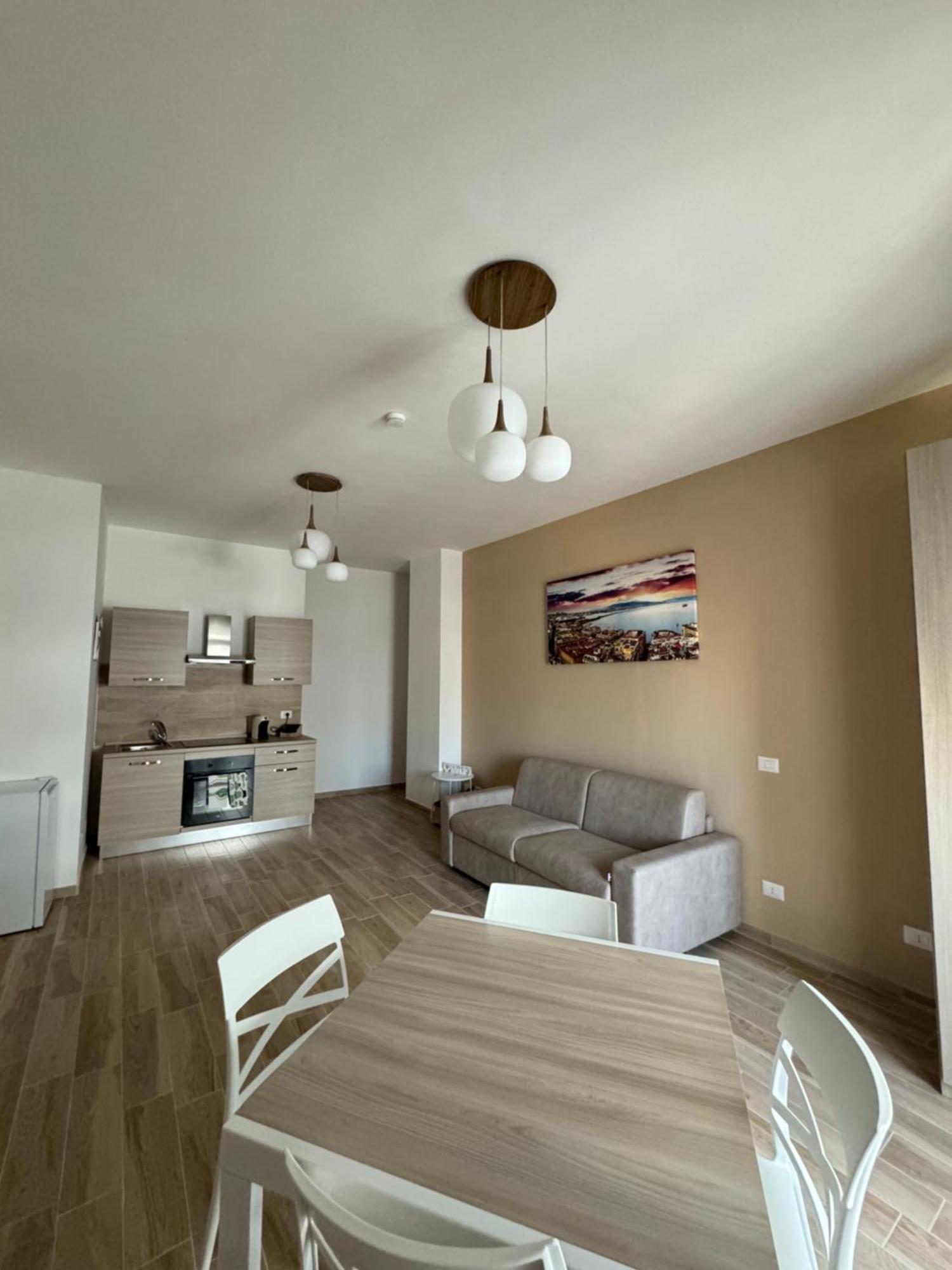 Bigi House Villa Nápoly Kültér fotó