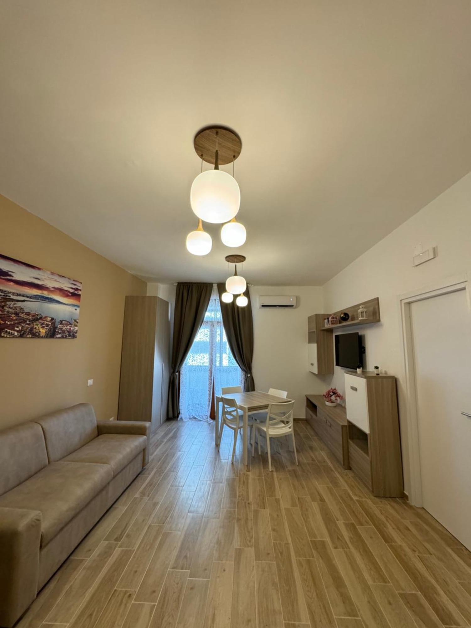 Bigi House Villa Nápoly Kültér fotó