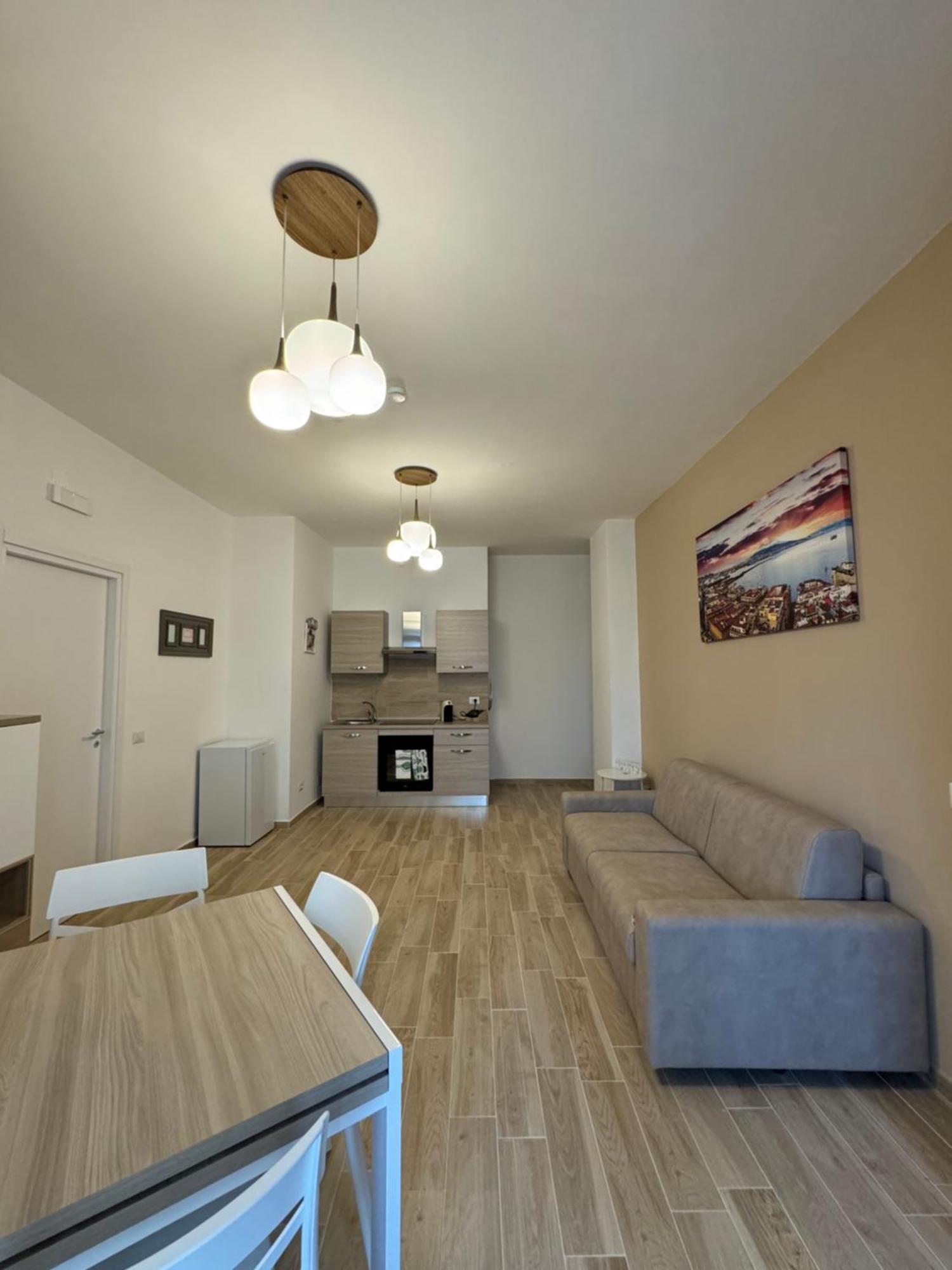 Bigi House Villa Nápoly Kültér fotó