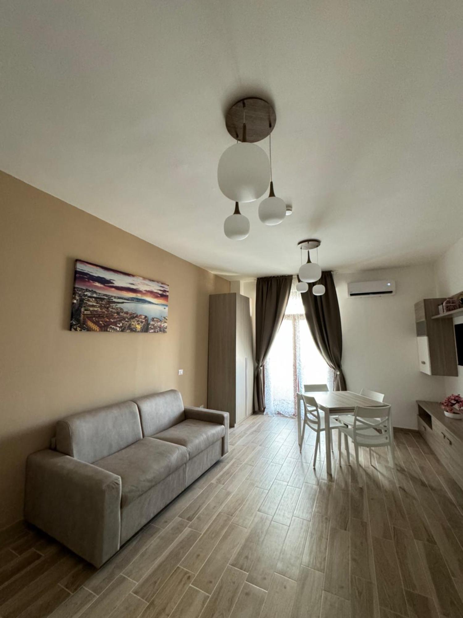 Bigi House Villa Nápoly Kültér fotó