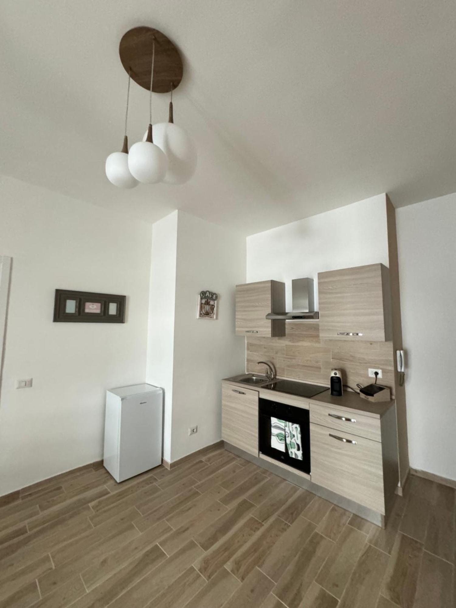 Bigi House Villa Nápoly Kültér fotó