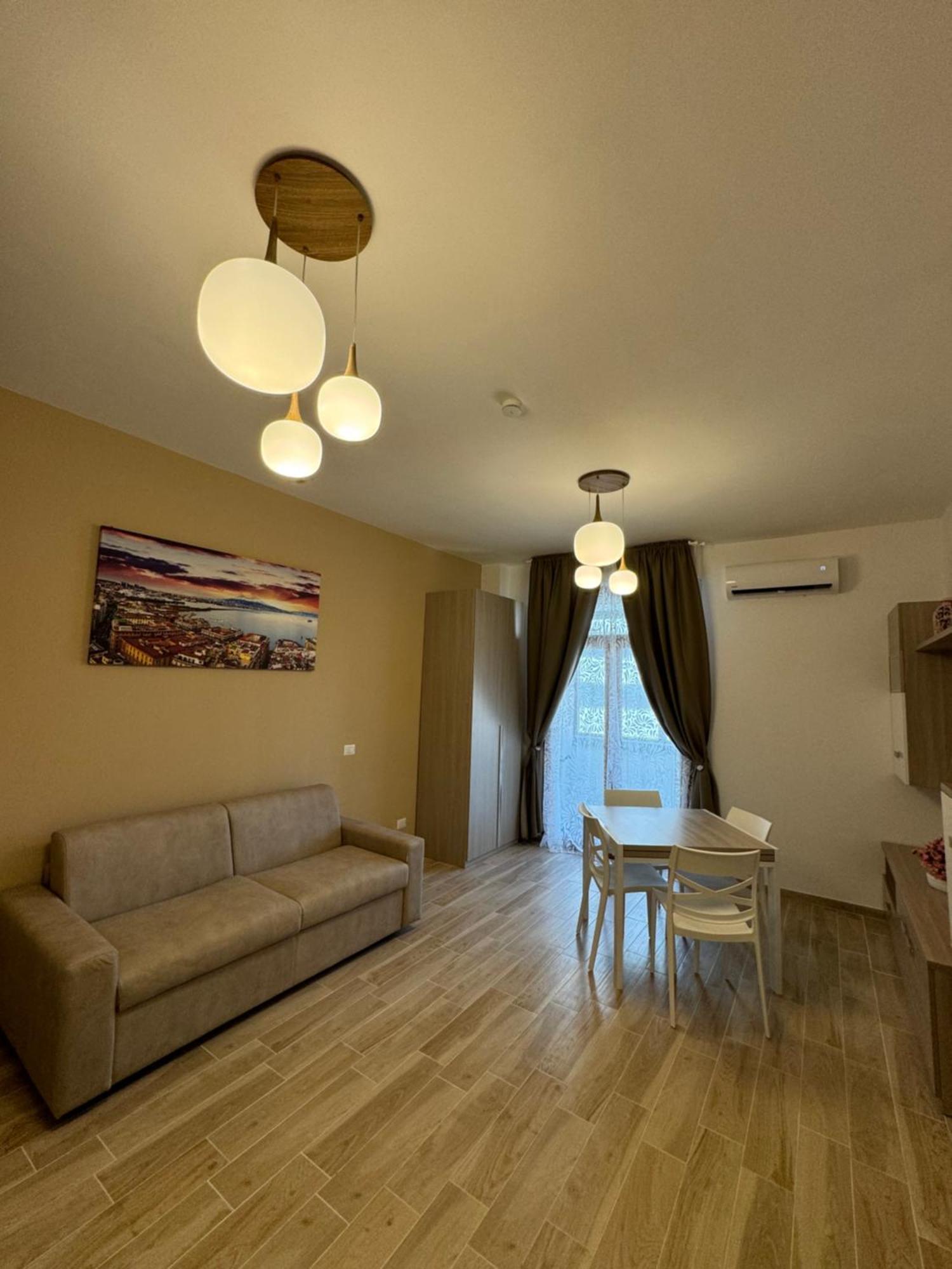 Bigi House Villa Nápoly Kültér fotó