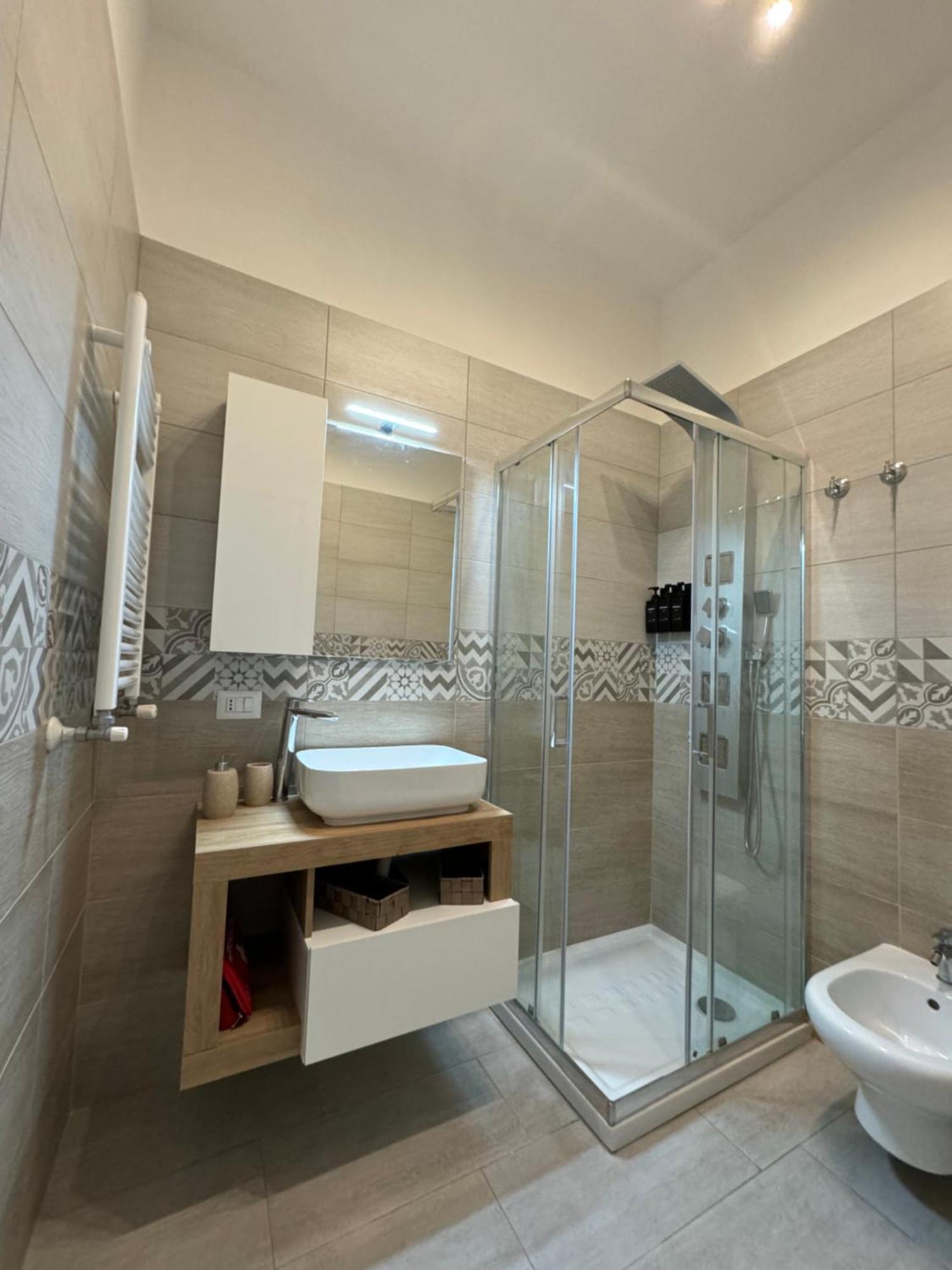 Bigi House Villa Nápoly Kültér fotó