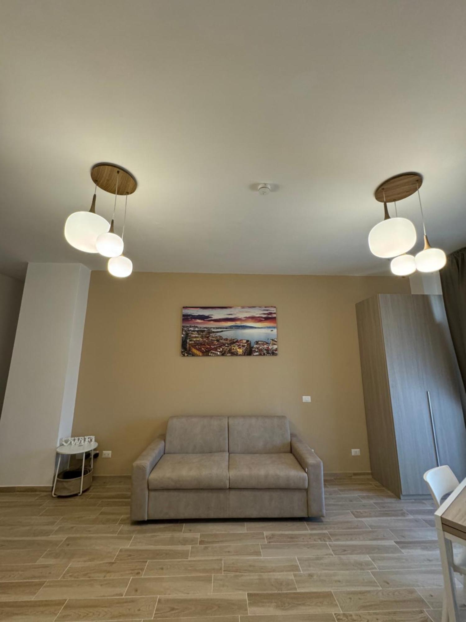 Bigi House Villa Nápoly Kültér fotó
